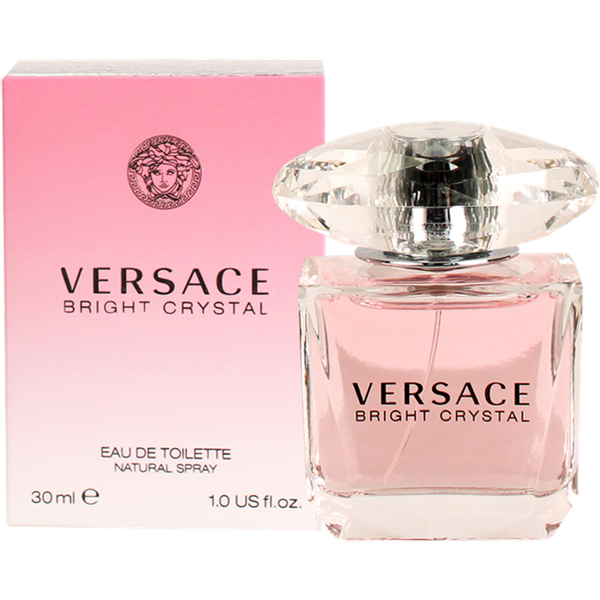 Immagine di VERSACE BRIGHT CRYSTAL DONNA EDT 30 SP