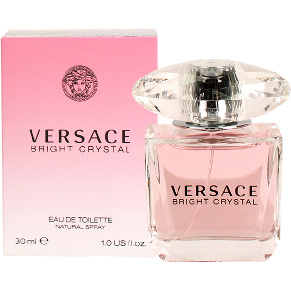 Immagine di VERSACE BRIGHT CRYSTAL DONNA EDT 30 SP