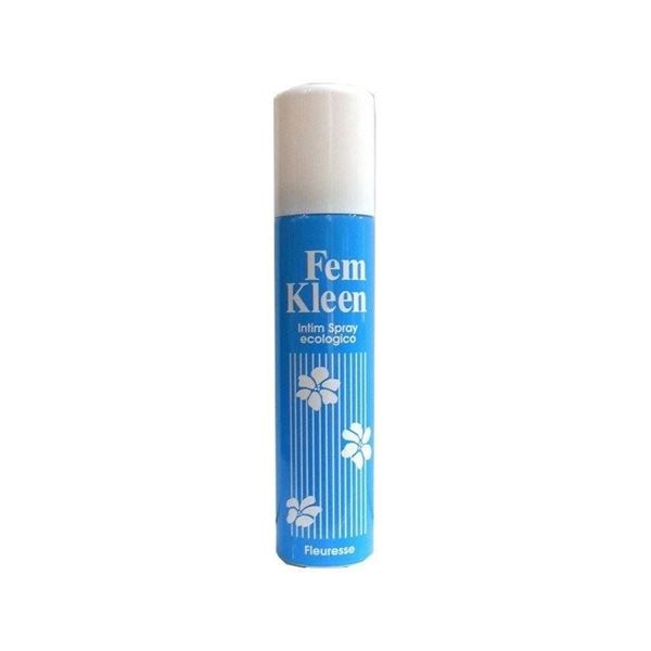 Picture of FEM KLEEN DEOD.INTIMO 100 SPR.BLU FLE-
