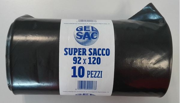 Picture of SACCO RISTOR.90X120X10 ROTOLO GR.160 PESANTE