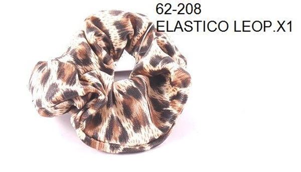 Immagine di ELASTICO LEOPARDATO PICCOLO CS62-208