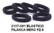 Picture of ELASTICO FILANCA NERO X6 CS2107-001