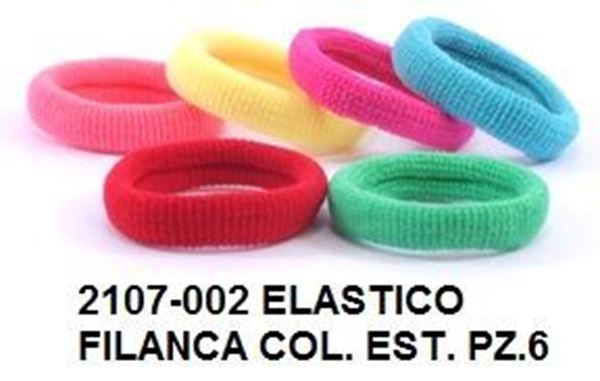 Immagine di ELASTICO FILANCA COL.EST X6 CS2107-002