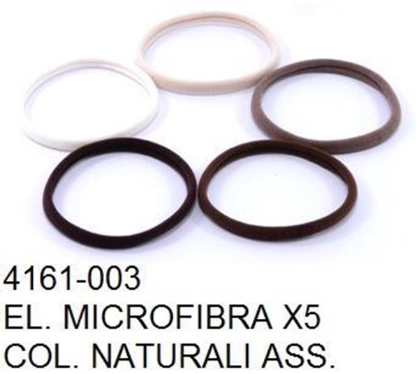 Picture of ELASTICO MICROFIBRA NAT.X5 CS4161-003