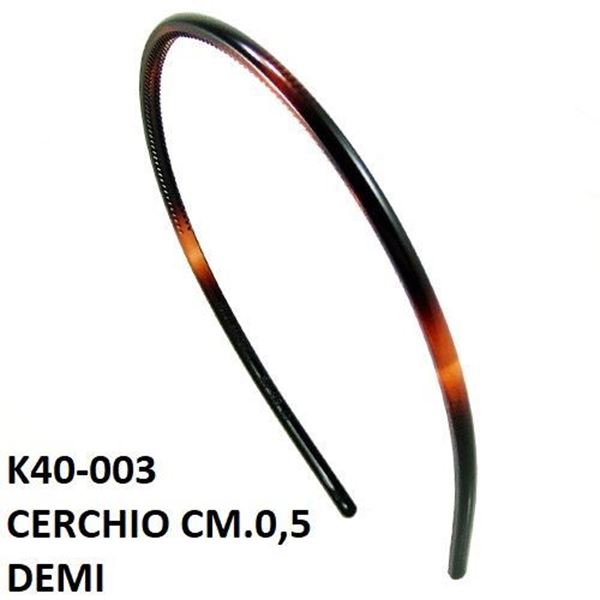 Immagine di CERCHIO BASIC CM. 0.5 DEMI CSK40-003