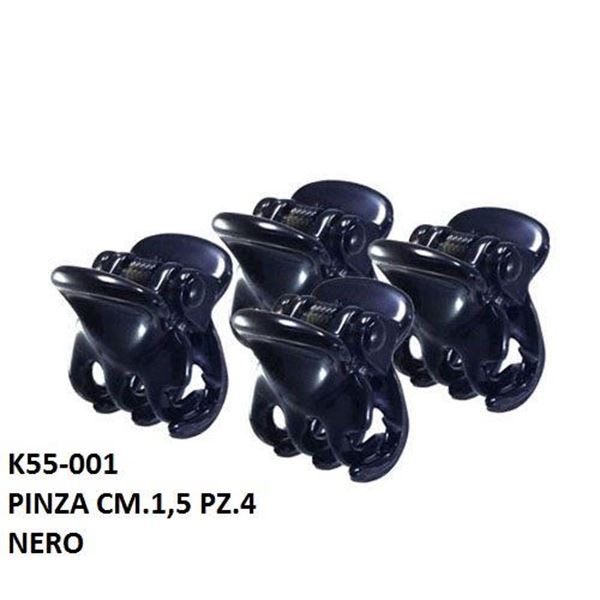 Immagine di PINZA X4 CM1,5 NERO CSK55-001