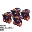 Immagine di PINZA X4 CM 1,5 DEMI CSK55-003