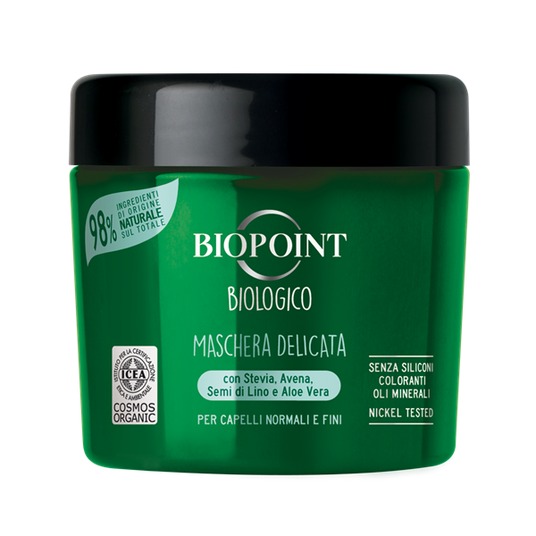 Picture of BIOPOINT BIO MASCHERA DELICATA 200 ML