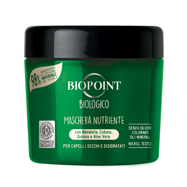 Immagine di BIOPOINT BIO MASCHERA NUTRIENTE 200 ML