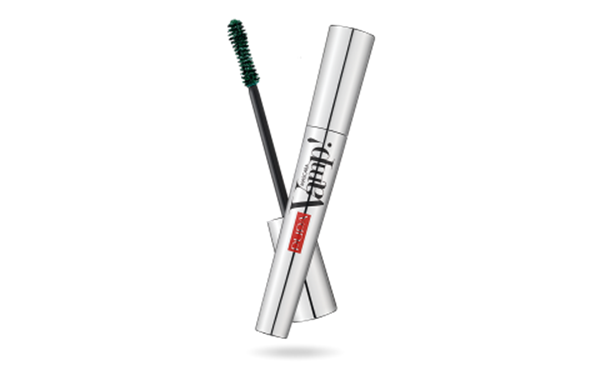 Picture of @ PUPA MASCARA VAMP MILITARY GREEN 504