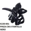 pinza-farfalla-nero