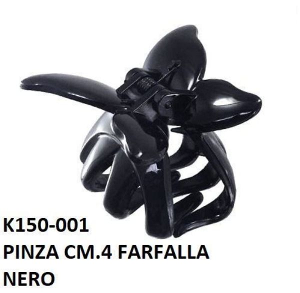 pinza-farfalla-nero