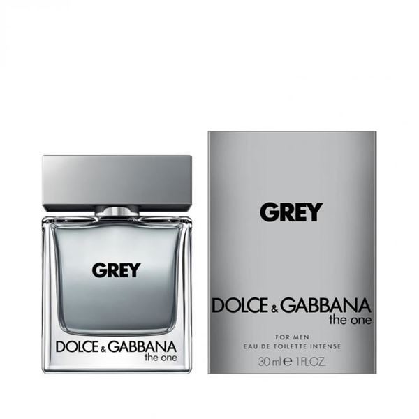 Picture of DOLCE & GABB GREY U EDT 30 SPR