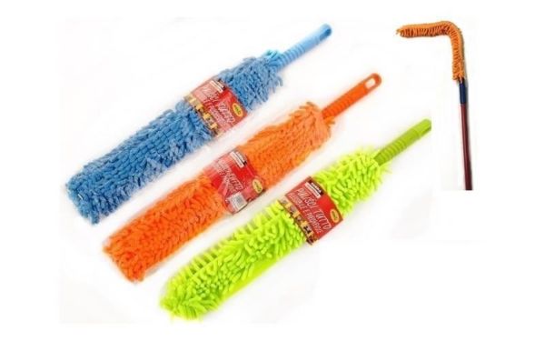 Immagine di SCOPINO PULISCIARMADI MANICO FLEX 