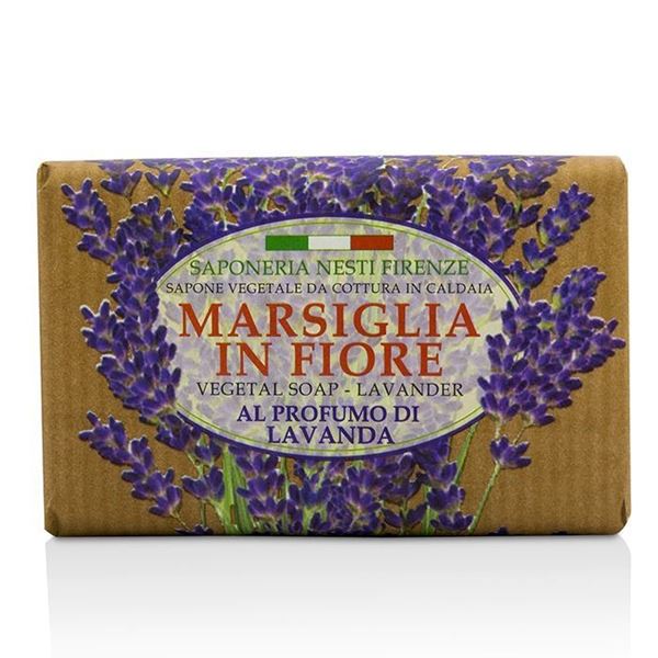 Picture of SAPONE IN FIORE LAVANDA GR 125