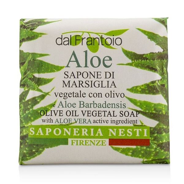 Immagine di SAPONE MARS. FRANTOIO ALOE GR 100