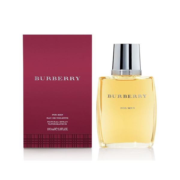 Picture of BURBERRY UOMO EDT 100 SPR