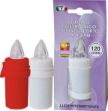 Picture of LUMINO PILE C/SUPPORTO ADESIVO 120GG