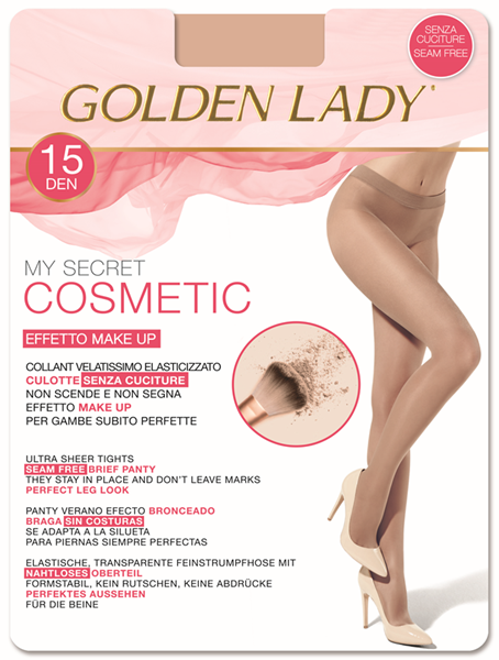 Picture of GOLDEN COLL. MY SECRET COSM. 15 BRONZER TG 3-M