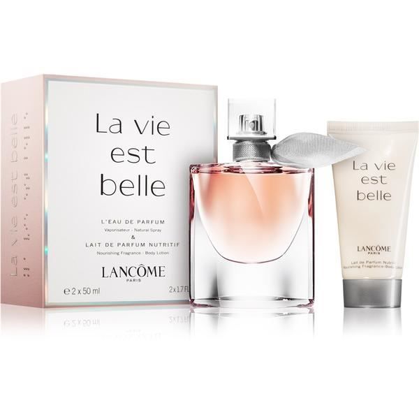 Lancôme La Vie est Belle Eau de Parfum 50 ml spray + Body lotion 50 ml