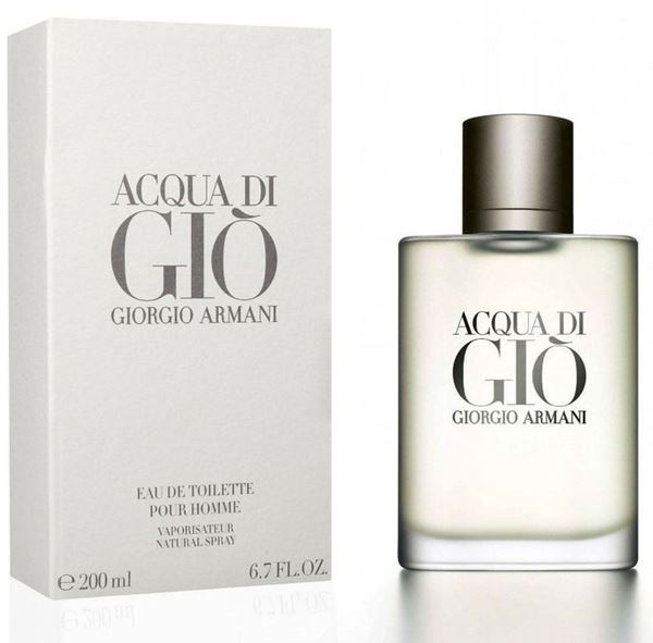 Picture of @ ARMANI ACQUA DI GIO' MAN EDT 200 SPRAY