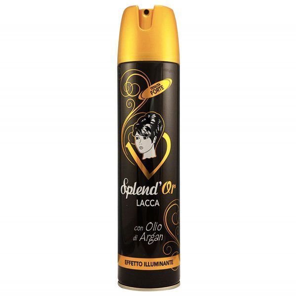 Immagine di SPLENDOR LACCA ML.300 ARGAN