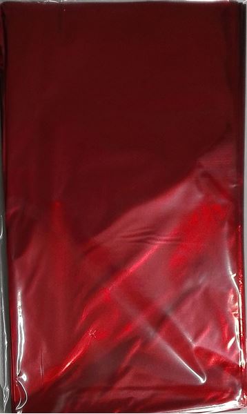 Picture of SACCHETTI REGALO INTE ROSSO METAL. 20X35 X 50PZ