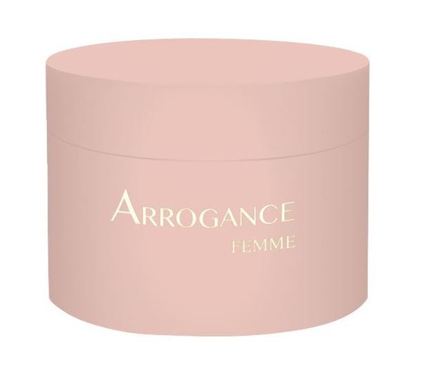 Picture of ARROGANCE ROSA FEMME CREMA CORPO 250 ML