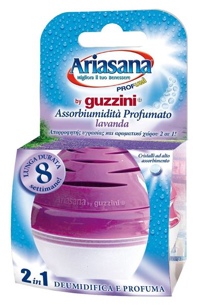 Immagine di ARIASANA DEUMID.PROFUMI' 2IN1 LAVANDA