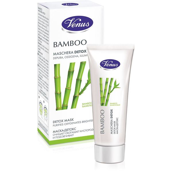 Picture of VENUS MASCHERA DETOX BAMBOO TUBO 40 ML