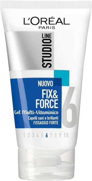 Immagine di STUDIO LINE GEL TUBO FORTE-80930-ML.150