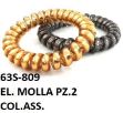 Picture of ELASTICO MOLLA COL. ASS.TI PZ.2 63S-809