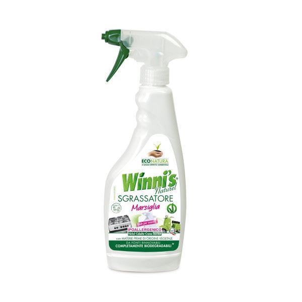 Immagine di WINNI'S NATURAL SGRASSATORE ML.500 MARSIGLIA