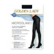 Picture of GOLDEN LADY COLLANT MICROGLAM 50 BLACK V