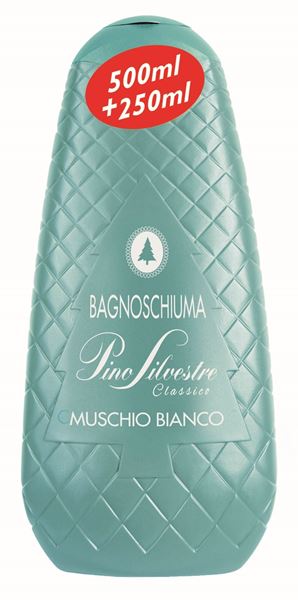 Immagine di PINO SILVESTRE BAGNOSCHIUMA MUSCHIO BIANCO 750 ML