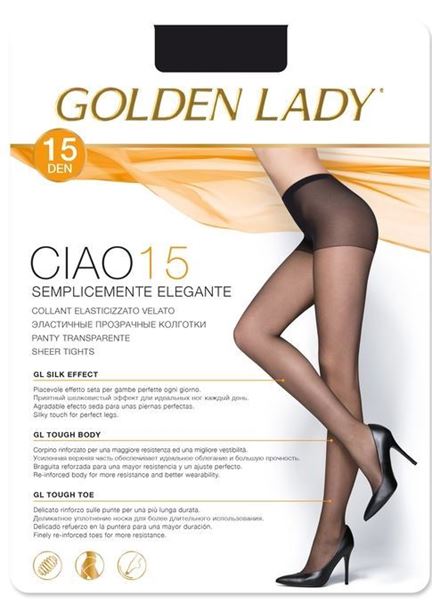 Picture of GOLDEN CIAO 15 D MELON III