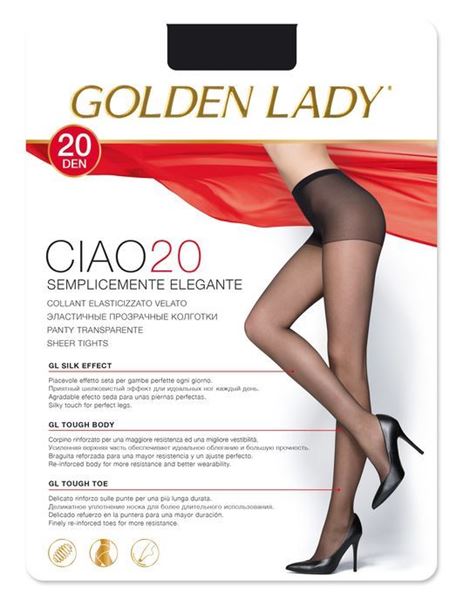 Picture of GOLDEN CIAO 20D MELON III