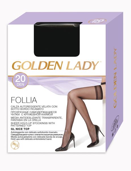 Picture of GOLDEN FOLLIA AUTOREGG.DAINO TG.UNICA