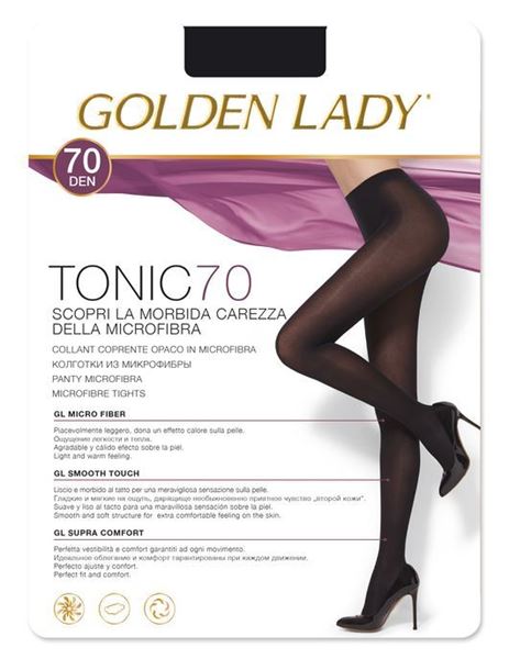 Picture of GOLDEN TONIC 70 D NERO IV