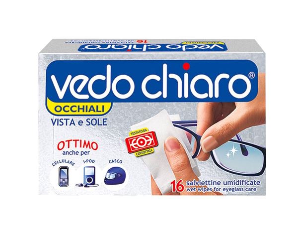 Picture of VEDO CHIARO WIPES FOR GLASSES