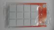 Immagine di FELTRINI QUADRATI MM 25 X 24 PZ BIANCHI