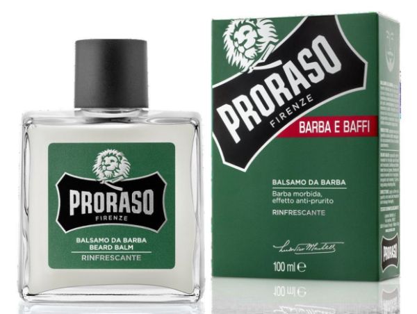 Proraso balsamo cura della barba rinfrescante da 100 ml