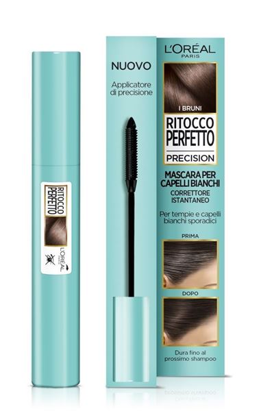Picture of L' OREAL MASCARA PERFECT TOUCH UP DARK BROWN