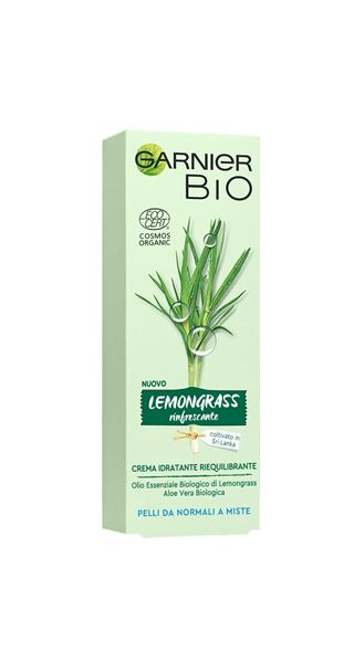 Picture of * GARNIER BIO CREMA IDRAT LEMON PNM TUBO 50 ML