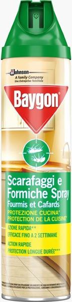 Picture of BAYGON SCARAF.FORM SPRAY ML.400 CUCINA