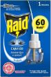 Immagine di RAID RICARICA LIQUIDA ZANZARE 60 NOTTI