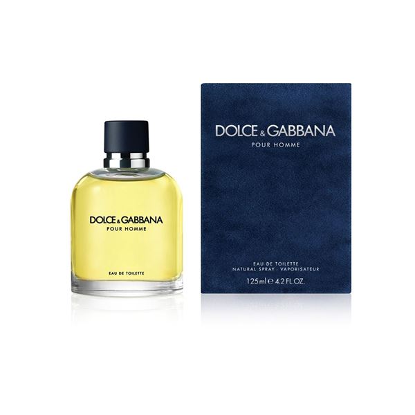 Picture of DOLCE GABB MAN EDT 125 SPR