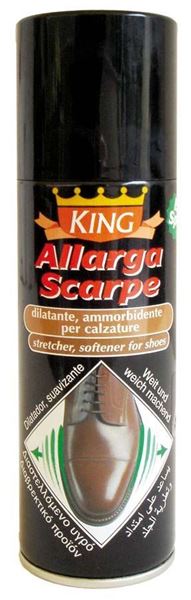 Immagine di KING ALLARGA SCARPE SCARPONI SPRAY ML.200