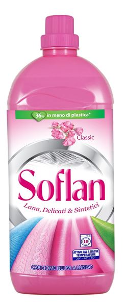 Picture of SOFLAN PINK CLASSIC LIQUID ML.900 