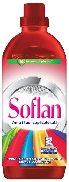 Picture of SOFLAN LIQUID COLOR  ML 900
